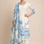 10629 Kurti Pant Dupatta