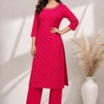 10645 Kurti Pant