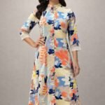 10672 A-Line Kurti