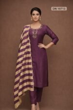 10713 Kurti Pant Dupatta