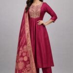 3821 Kurti Pant Dupatta