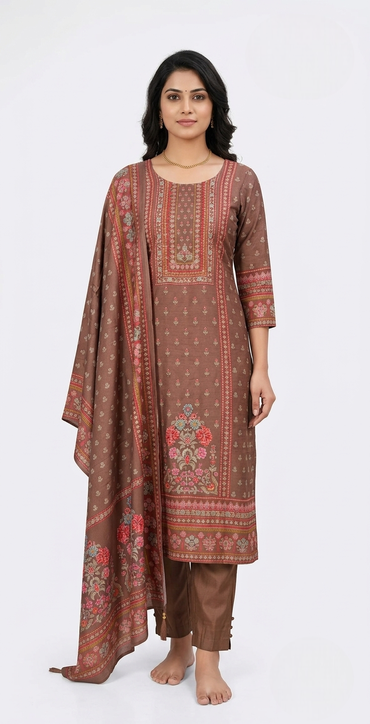 Gemini_Generated_Image_2485qn2485qn2485-Photoroom 11104 Kurti Pant Dupatta - Image 1