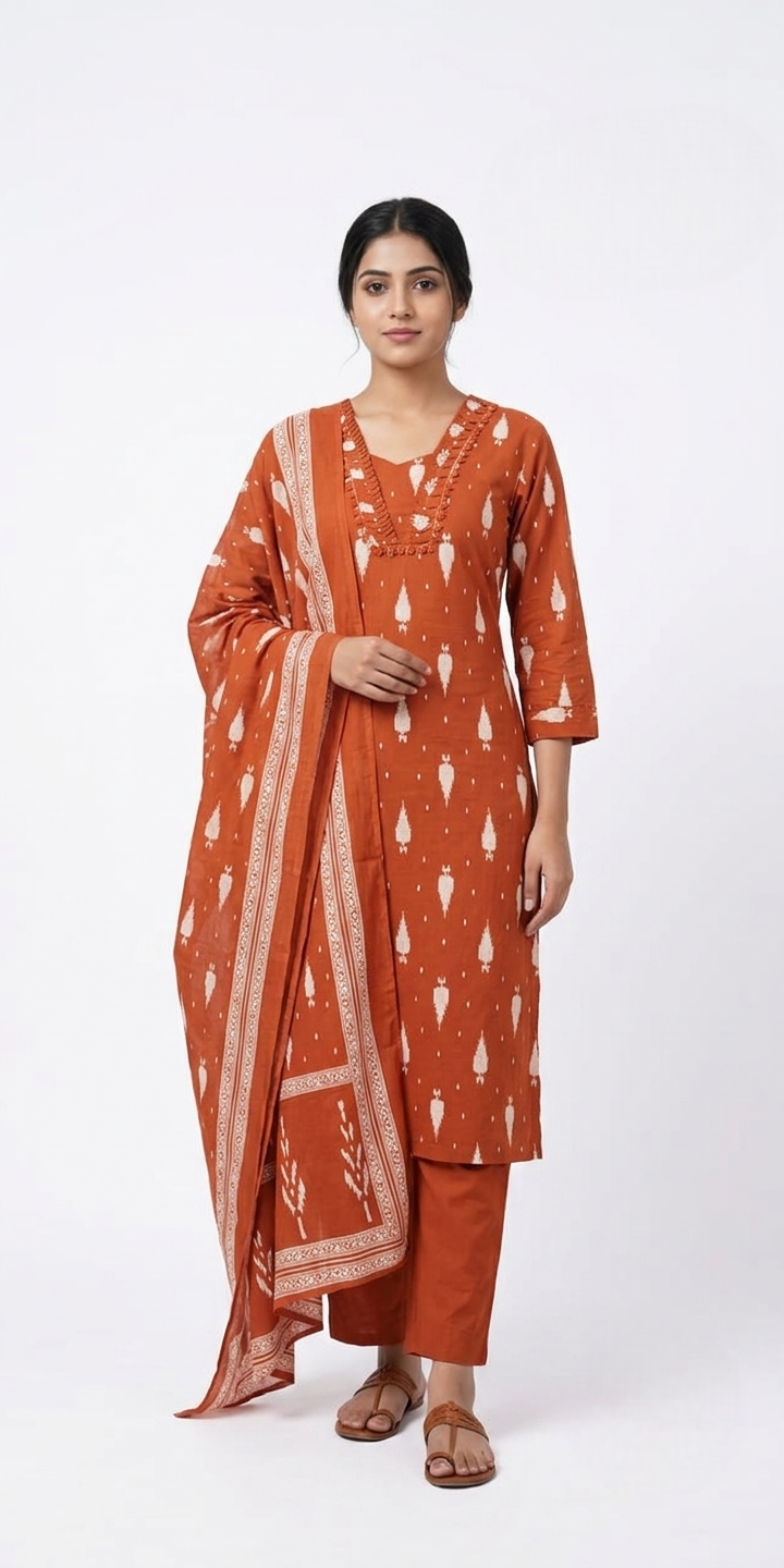 Gemini_Generated_Image_gmfh8ogmfh8ogmfh-Photoroom 10996 Kurti Pant Dupatta - Image 1